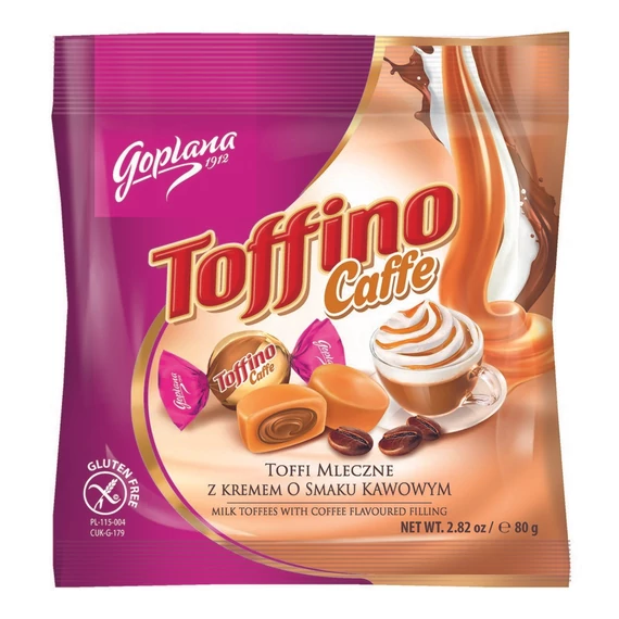 EEM-000618 TOFFINO CAFFE 80GR GOPLANA