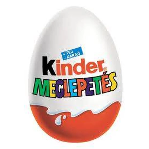 EEM-000658 KINDER TOJÁS 20G FIÚ