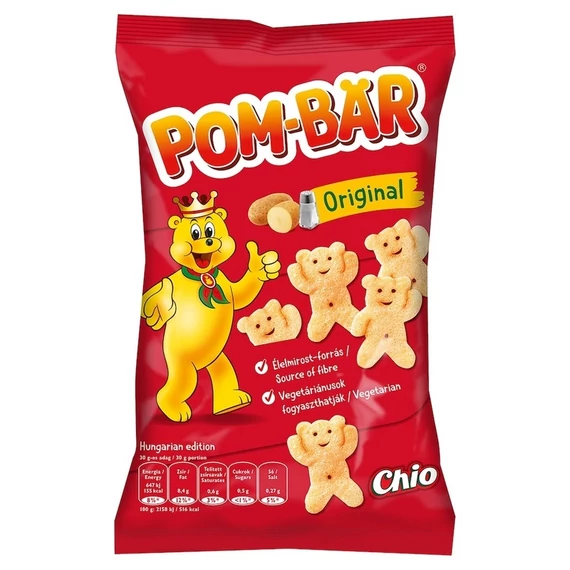 EEM-000834 CHIO POM-BAR ORIGINAL 50G