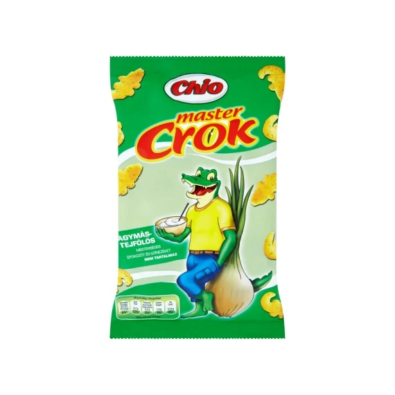 EEM-000841 CHIO MASTER CROK HAGYMÁS-TEJFÖLÖS 40G