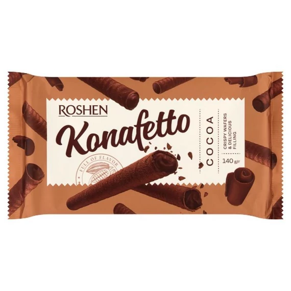 EEM-000925 KONAFETTO 140G KAKAÓS