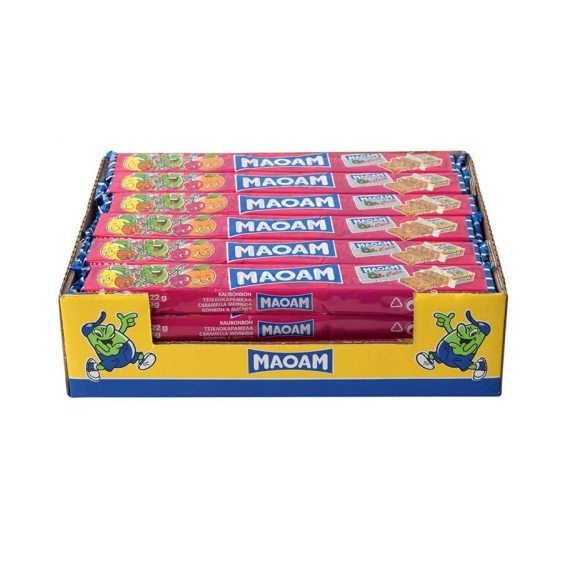 EEM-000932 HARIBO 5-ÖS MAOAM CSÍK 5X22G