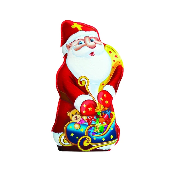 EEM-000940 FIGARO MIKULÁS 110G KEMÉNYFÓLIÁS TEJCSOKI