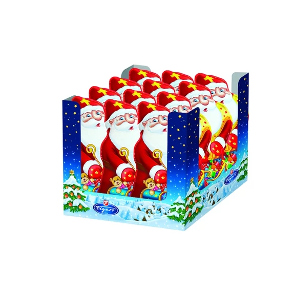 EEM-000940 FIGARO MIKULÁS 110G KEMÉNYFÓLIÁS TEJCSOKI