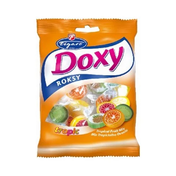 EEM-001012 DOXY ROKSY TRÓPUSI 90G CUKORKA