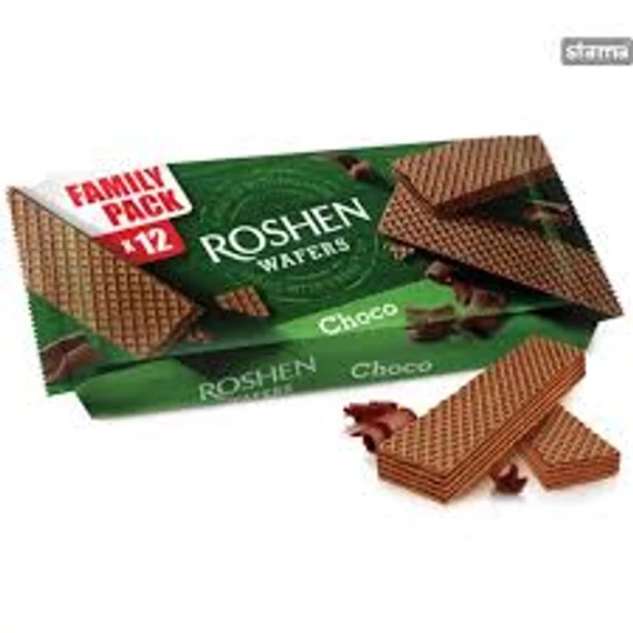 EEM-001085 ROSHEN WAFERS 216G CHOCO