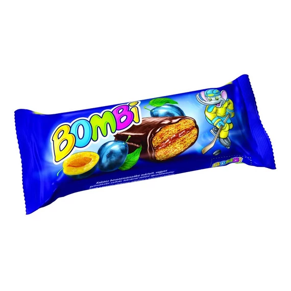 EEM-001125 BOMBI SZILVÁS PUSZEDLI 50G