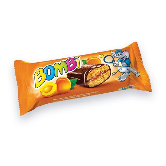 EEM-001126 BOMBI S.BARACKOS PUSZEDLI 50G
