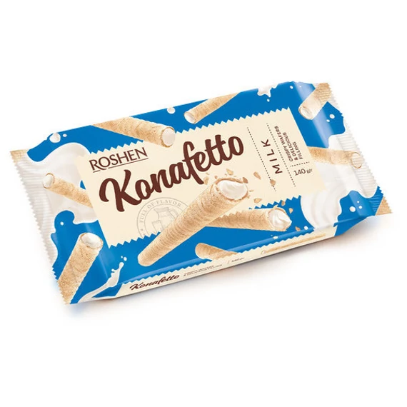 EEM-001159 KONAFETTO 140G TEJKRÉMES