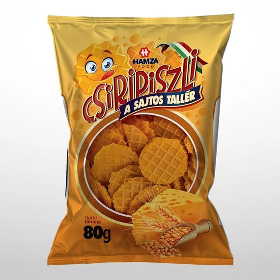 EEM-001264 CSIRIPISZLI SAJTOS TALLÉR 80G