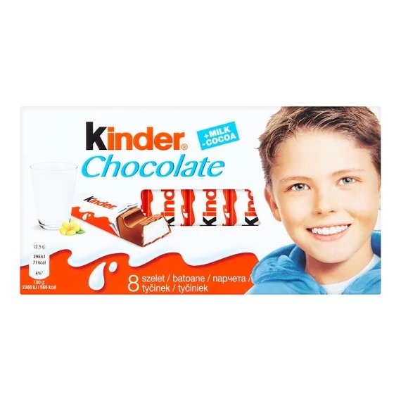 EEM-001323 KINDER T8 100g