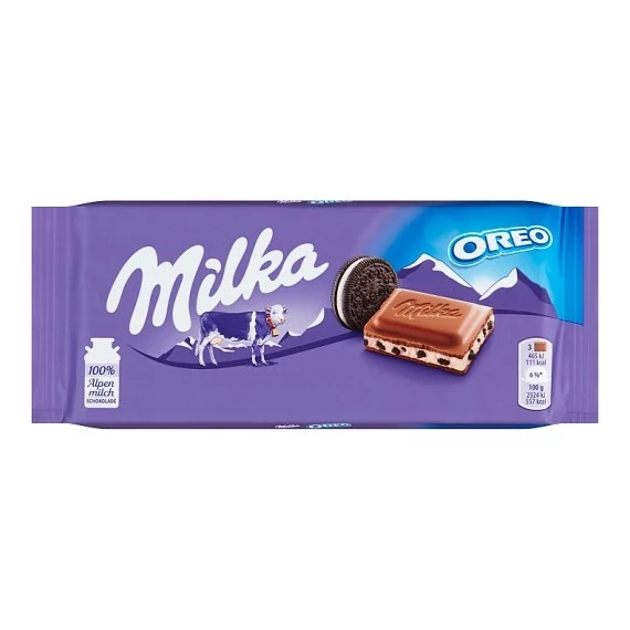 EEM-001331 MILKA OREO 100G