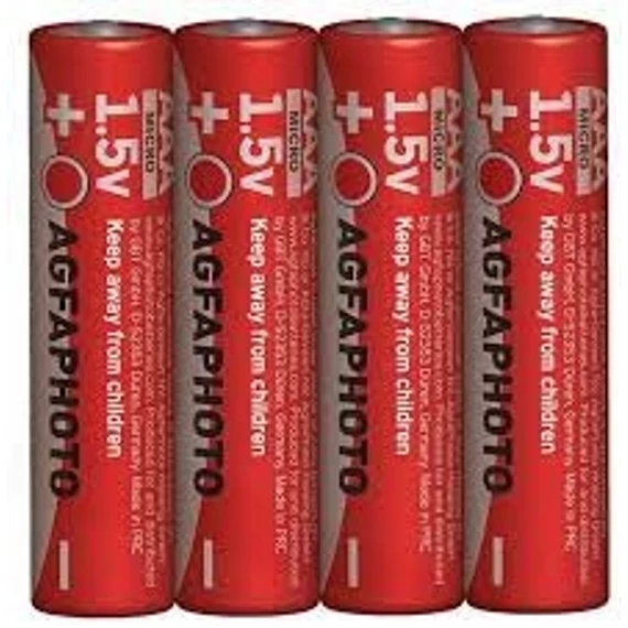 EEM-001343 AGFA AA CERUZA ELEM FÉLTARTÓS