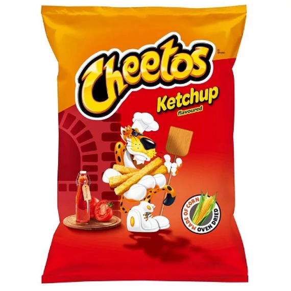 EEM-001381 CHEETOS 43G KETCHUP