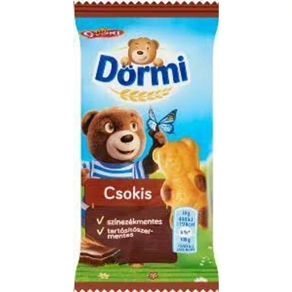 EEM-001415 GYŐRI DÖRMI 30G CSOKIKRÉM
