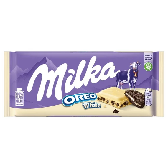 EEM-001497 MILKA WHITE OREO 100G