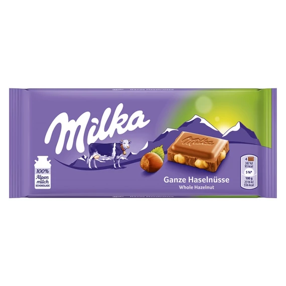 EEM-001508 MILKA 100G EGÉSZMOGYORÓ