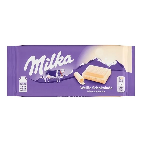 EEM-001556 MILKA 90G FEHÉR