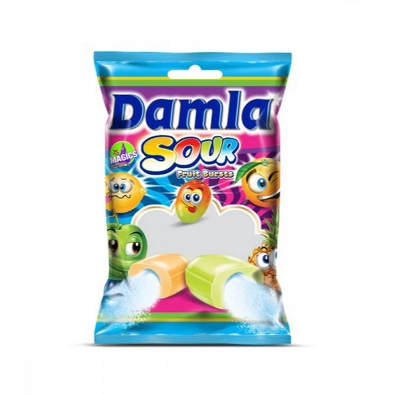 EEM-001563 DAMLA SOUR MIX 90G