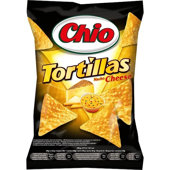 EEM-001565 CHIO TORTILLA SAJT 110G
