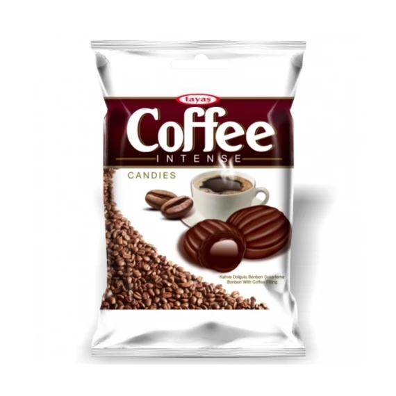 EEM-001570 COFFE INTENSE KEMÉNYCUKOR 90G TAYAS