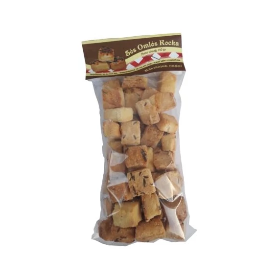 EEM-001604 SÓS-KÖMÉNYES KOCKÁK 140G