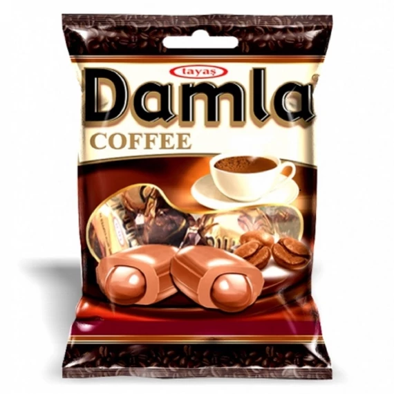 EEM-001637 DAMLA 90G CUKOR KÁVÉ