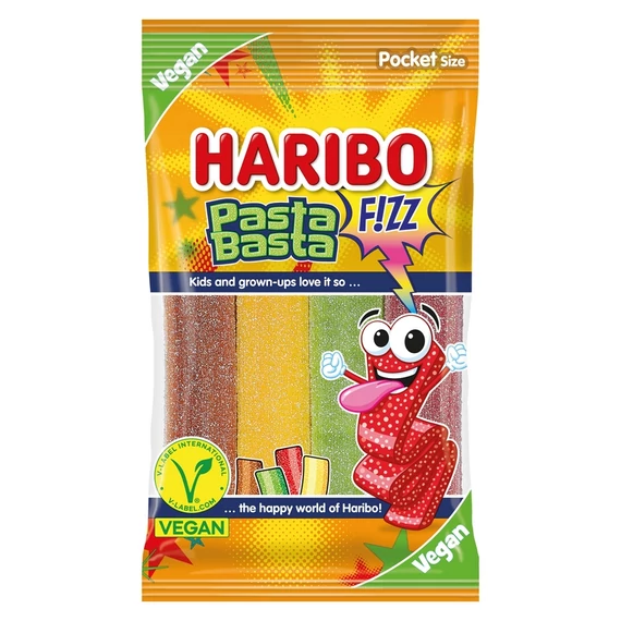 EEM-001646 HARIBO PASTA BASTA 80G