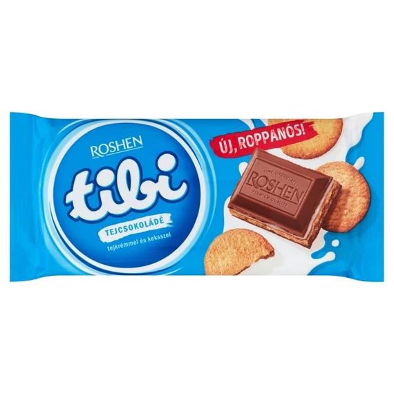 EEM-001691 TIBI 100G TEJKRÉM ÉS KEKSZ TEJCSOKI