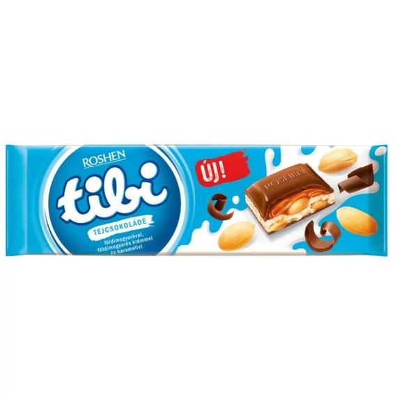 EEM-001698 TIBI 295G TEJ FÖLDIMOGYORÓVAL ÉS KARAMELLEL