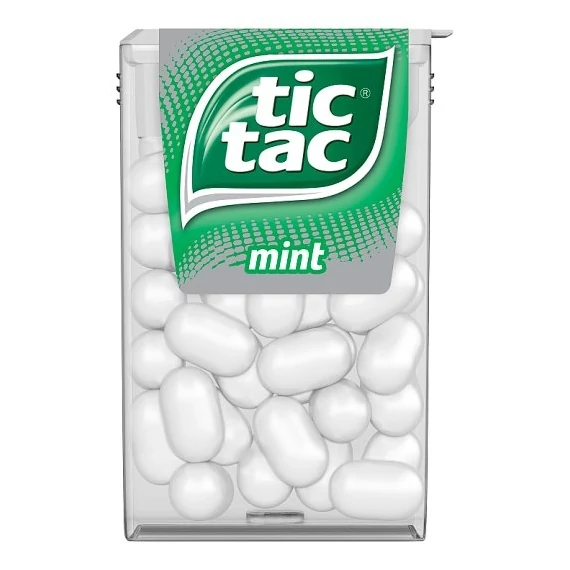 EEM-001706 TIC-TAC MENTOL 18G