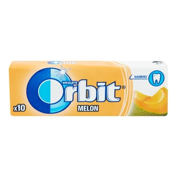 EEM-001773 ORBIT DRAZSÉ RÁGÓ DINNYE 14G