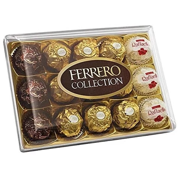 EEM-001779 FERRERO COLLECTION T-15 172G