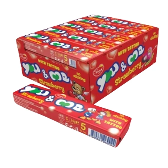 EEM-001801 YOU & ME RÁGÓ 20G EPER