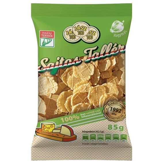 EEM-001818 JÁSZ HAGYMÁS TALLÉR 85G