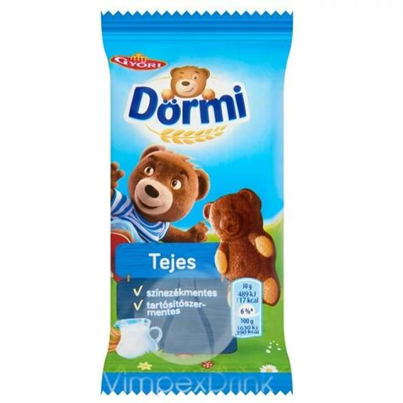EEM-001819 GYŐRI DÖRMI 30G TEJKRÉM