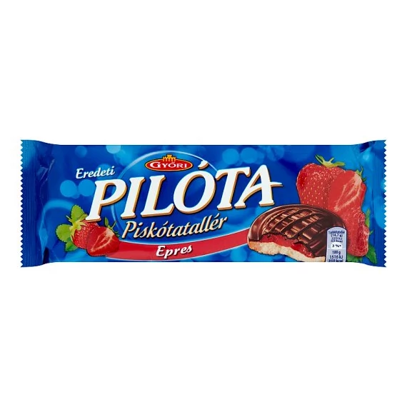 EEM-001823 GYŐRI PILOTA PISKOTATALLÉR 147G EPER