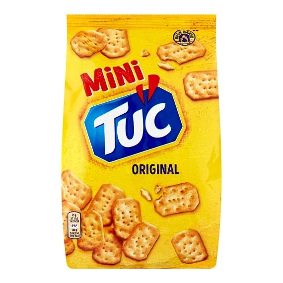 EEM-001850 TUC MINI KEKSZ 100G SÓZOTT