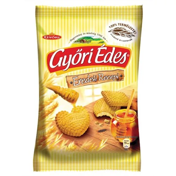 EEM-001871 GYŐRI ÉDES KEKSZ 150G