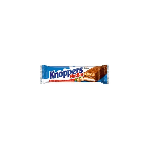 EEM-001886 KNOPPERS NUTBAR 40G