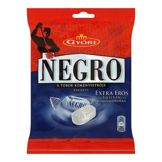 EEM-001946 NEGRO GYŐRI EXTRA ERŐS 79G