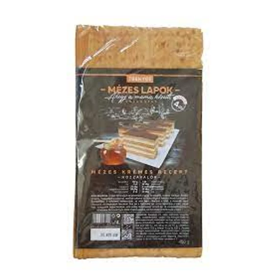 EEM-001948 TORNYOS MÉZESLAPOK 420G