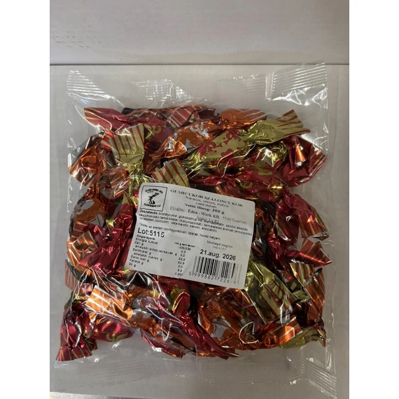 EEM-001976 300G GUMICUKOR SZALONCUKOR ÉDEN W.