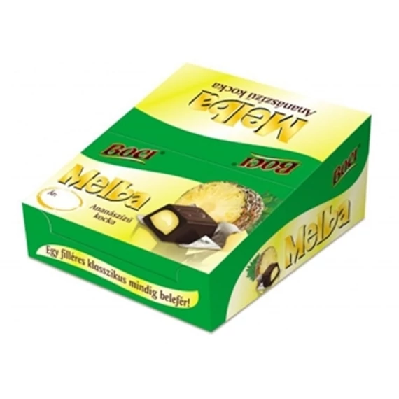 EEM-002000 BOCI MELBA KOCKA 12,7g
