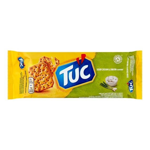 EEM-002061 TUC KEKSZ 100G HAGYMA