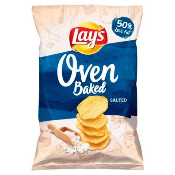 EEM-002086 LAY'S 55G OVEN BAKED SÓS