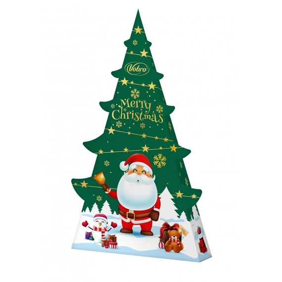 EEM-002125 VOBRO CHRISTMAS TREE 170G