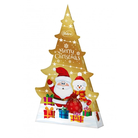 EEM-002125 VOBRO CHRISTMAS TREE 170G