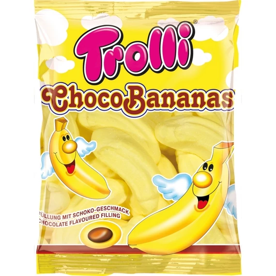 EEM-002287 TROLLI 150G CSOKIVAL T. BANÁNOS HAB