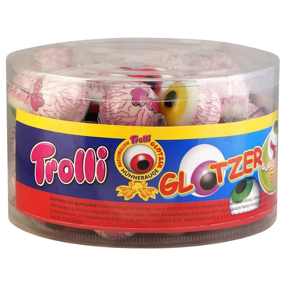 EEM-002294 TROLLI TÖLTÖTT SZEMGOLYÓ 18,8G